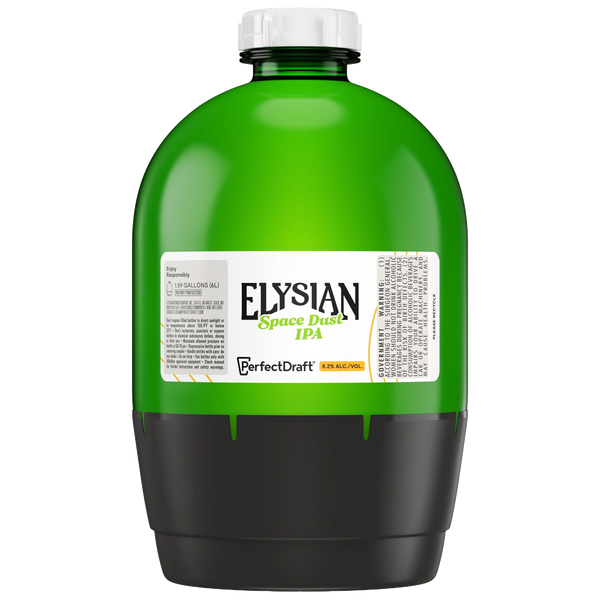 Elysian Space Dust IPA PerfectDraft keg